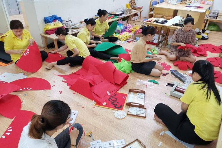 Trường TFM là một trong những trường có chất lượng giáo dục mầm non