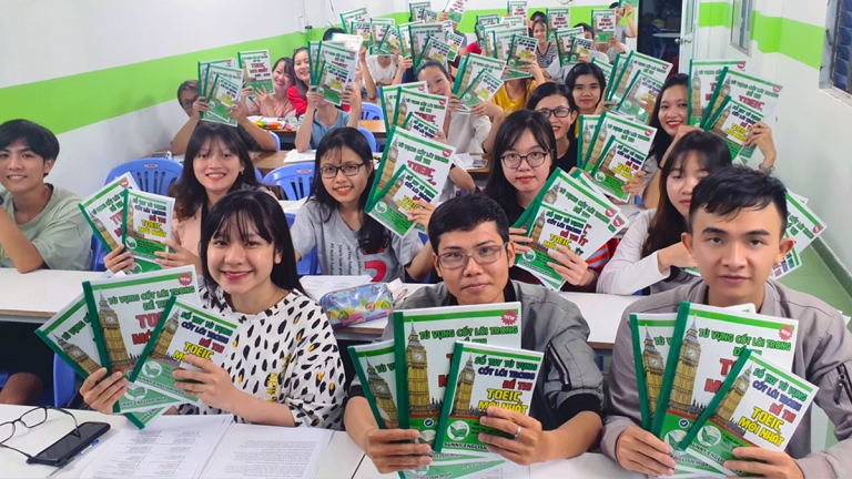 Trung tâm Sunny English