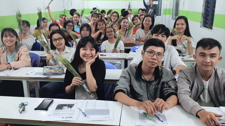 Trung tâm Sunny English