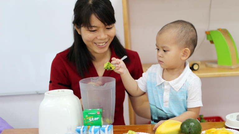 Trường Mầm non Quốc tế Canada – Vietnam