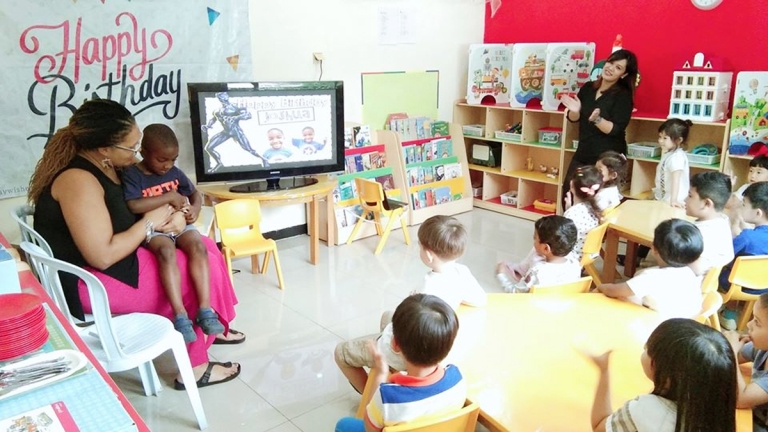 Trường Mầm non Quốc tế Hansol Kids