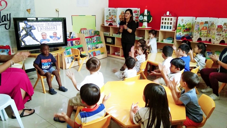 Trường Mầm non Quốc tế Hansol Kids