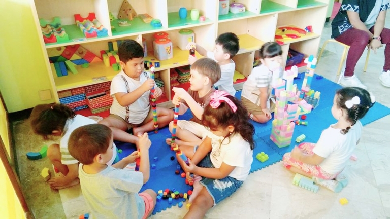 Trường Mầm non Quốc tế Hansol Kids