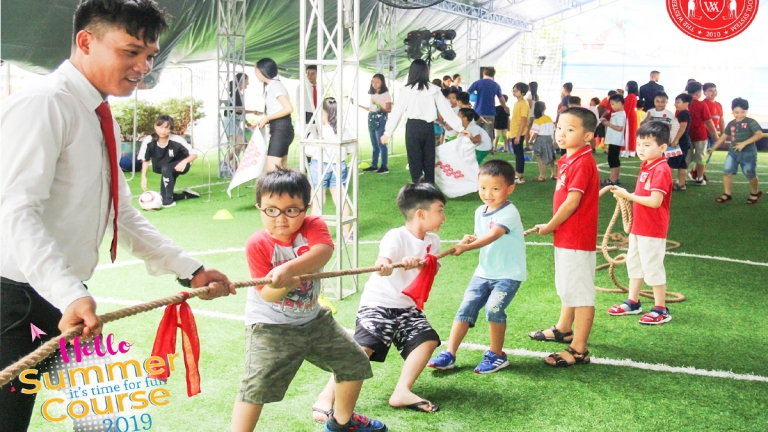 Hệ thống Trường Quốc tế Tây Úc