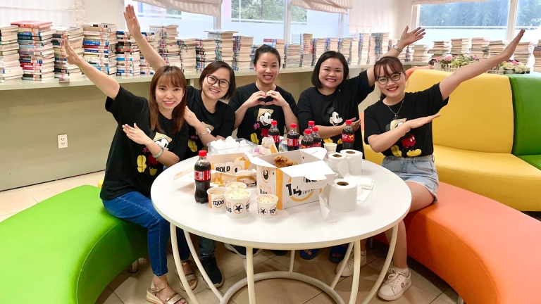 Trường Quốc tế Hàn Quốc