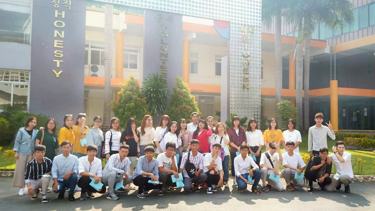 Trường Quốc tế Hàn Quốc