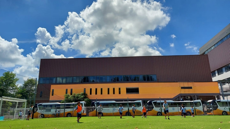 Trường Quốc tế Hàn Quốc