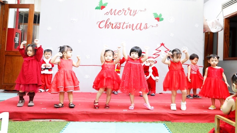 Trường Mầm non Quốc tế Marvel House