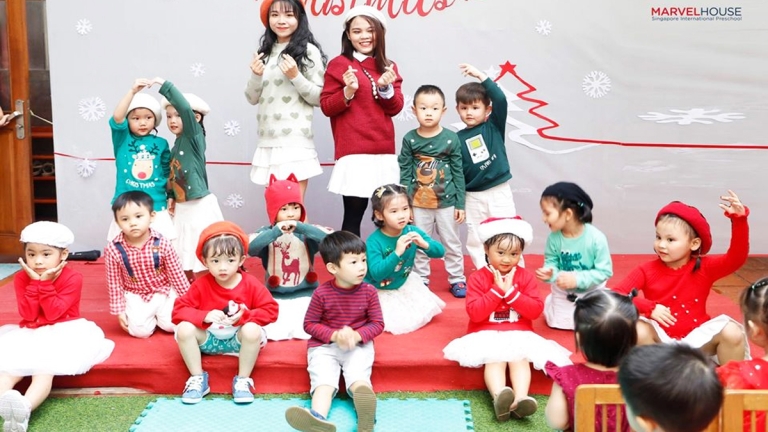 Trường Mầm non Quốc tế Marvel House