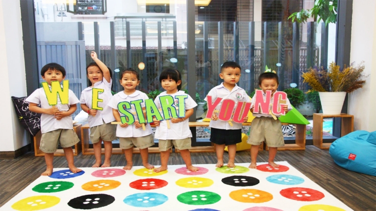 Trường Mầm non Quốc tế Marvel House