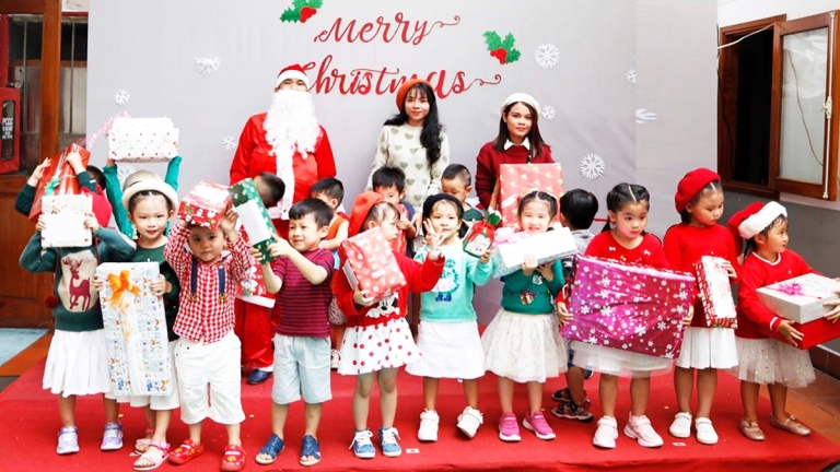 Trường Mầm non Quốc tế Marvel House