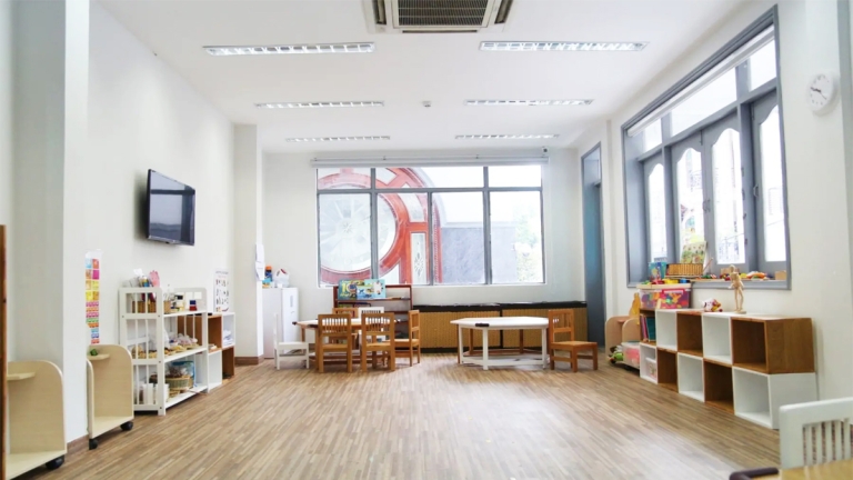 Trường Mầm non Quốc tế Marvel House