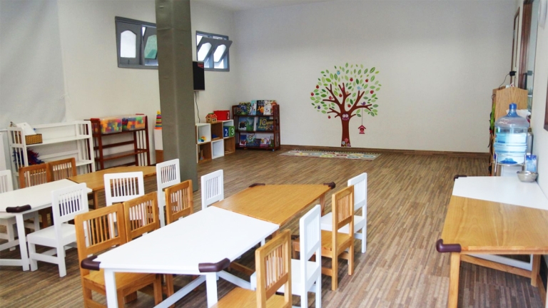 Trường Mầm non Quốc tế Marvel House