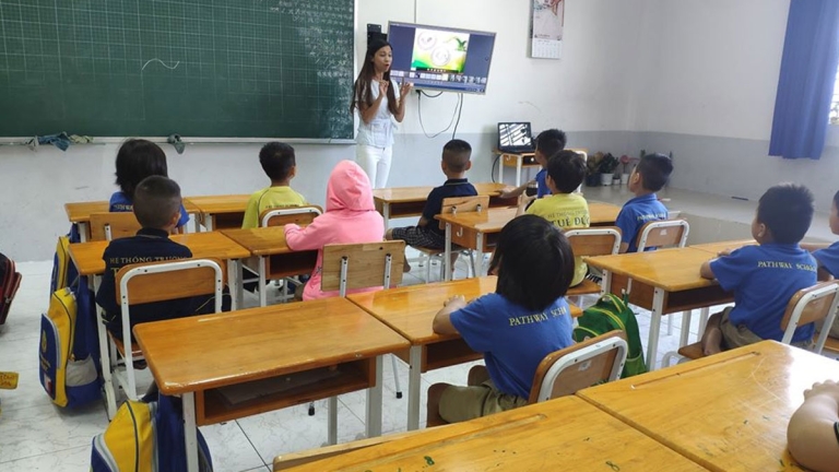 Hệ thống Trường Tuệ Đức