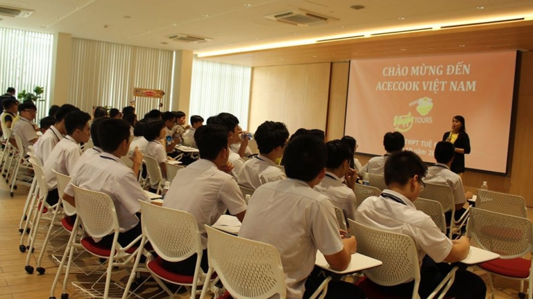 Hệ thống Trường Tuệ Đức