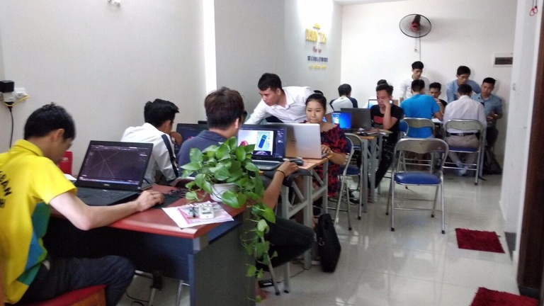 Trung tâm Đào tạo Đồ họa DESIGNTECH