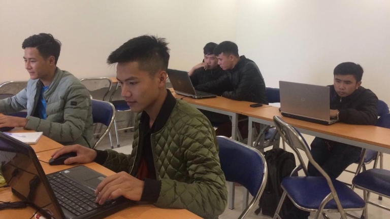 Trung tâm Đào tạo Đồ họa DESIGNTECH