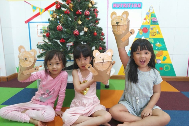 Đây là một trong những trường mầm non đáng được cân nhắc