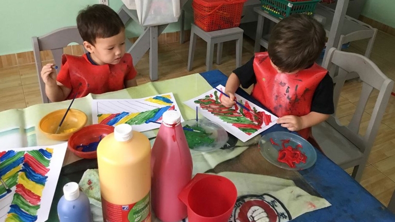 Trường Song ngữ Quốc tế La Petite Ecole