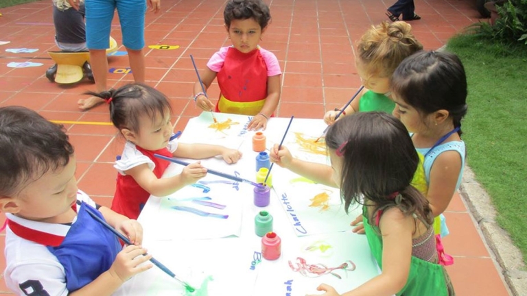 Trường Mầm non Noah's Club