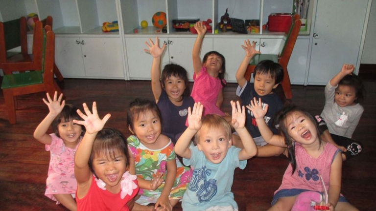 Trường Mầm non Noah's Club