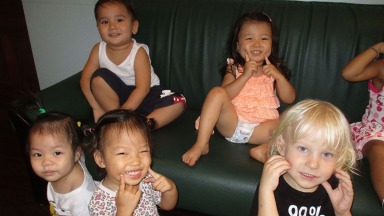 Trường Mầm non Noah's Club