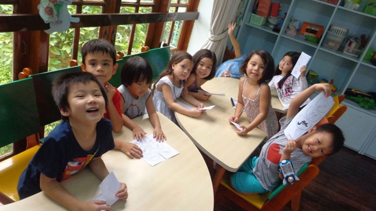 Trường Mầm non Noah's Club