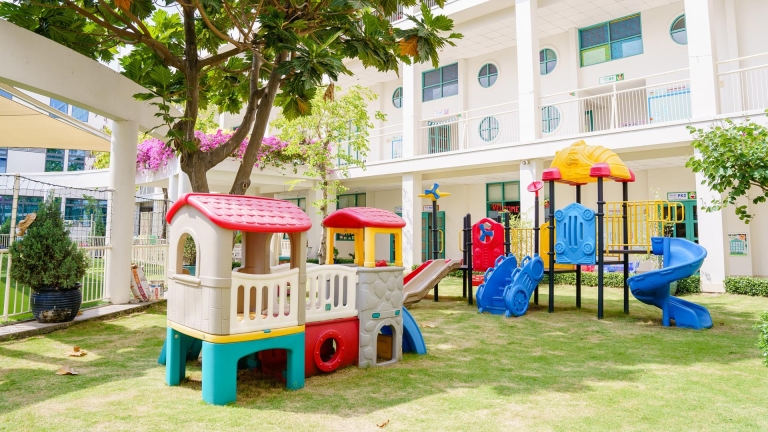 Trường Mầm non Quốc tế KinderStar