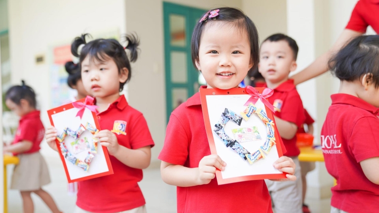Trường Mầm non Quốc tế KinderStar