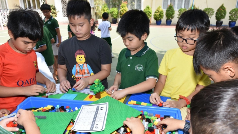 Trường Mầm non Quốc tế FOSCO