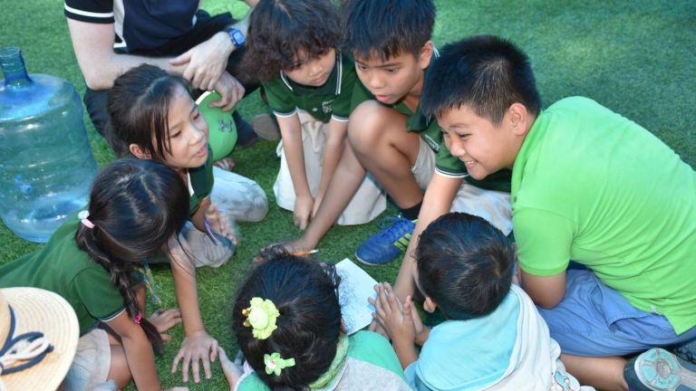 Trường Mầm non Quốc tế FOSCO