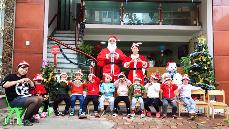 Trường Mầm non Hoa Mặt Trời