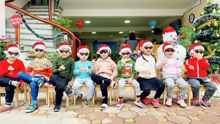 Trường Mầm non Hoa Mặt Trời