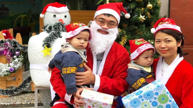 Trường Mầm non Hoa Mặt Trời