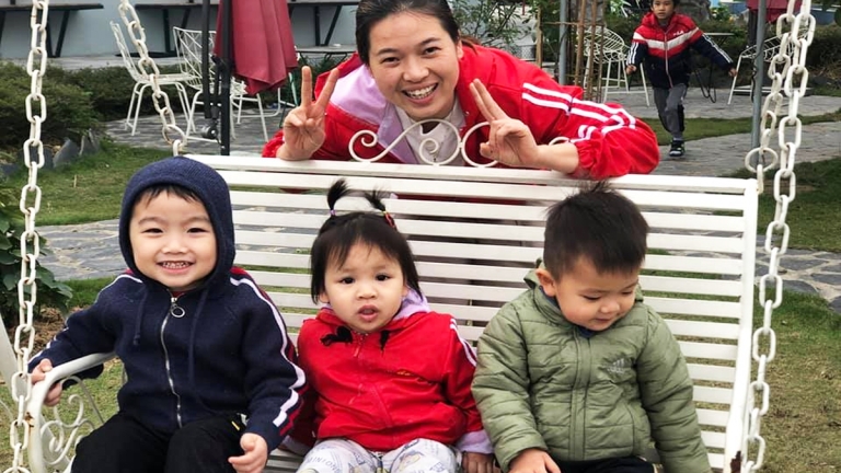 Trường Mầm non Hoa Mặt Trời