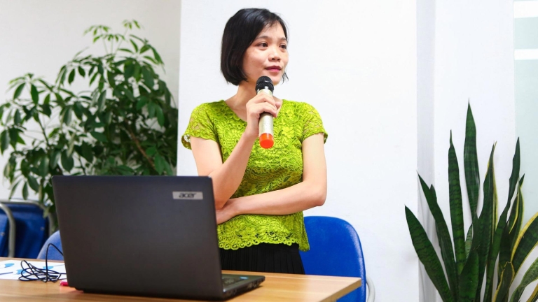 Viện thực hành Digital Marketing - AIDA Academy