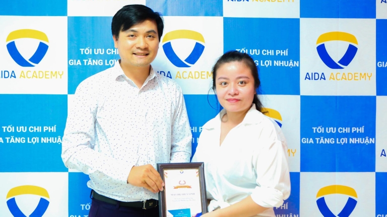 Viện thực hành Digital Marketing - AIDA Academy