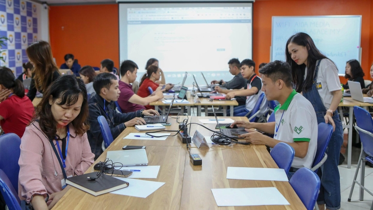 Viện thực hành Digital Marketing - AIDA Academy