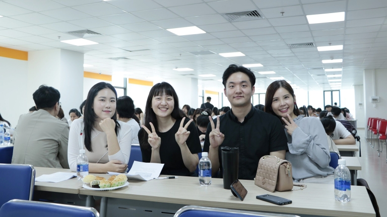 Trung tâm Hàn ngữ King Sejong