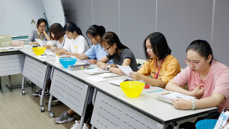 Trung tâm Hàn ngữ King Sejong