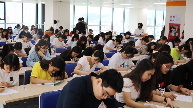 Trung tâm Hàn ngữ King Sejong