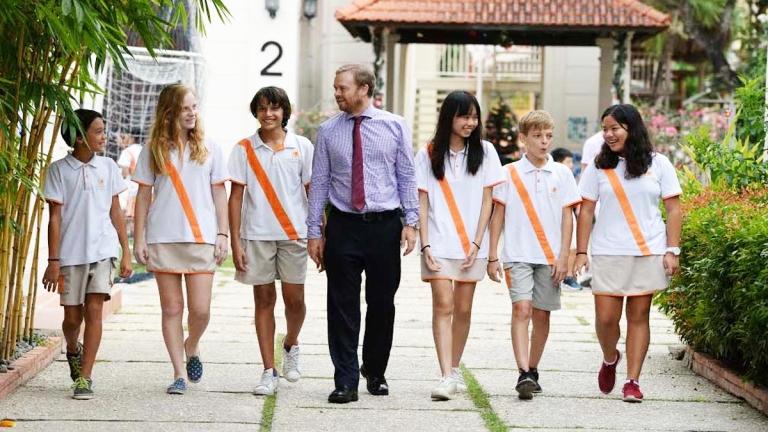 Trường Quốc tế Châu Âu