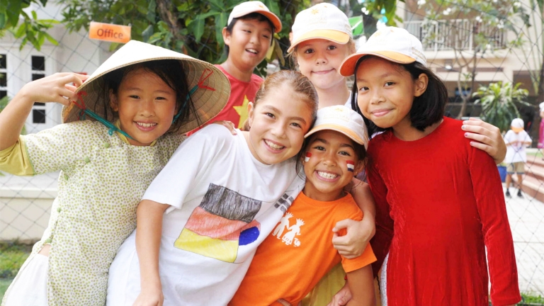 Trường Quốc tế Châu Âu