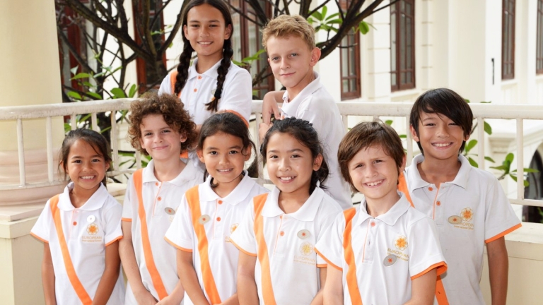 Trường Quốc tế Châu Âu