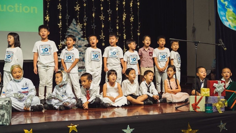 Trường Quốc tế Anh Việt BVIS