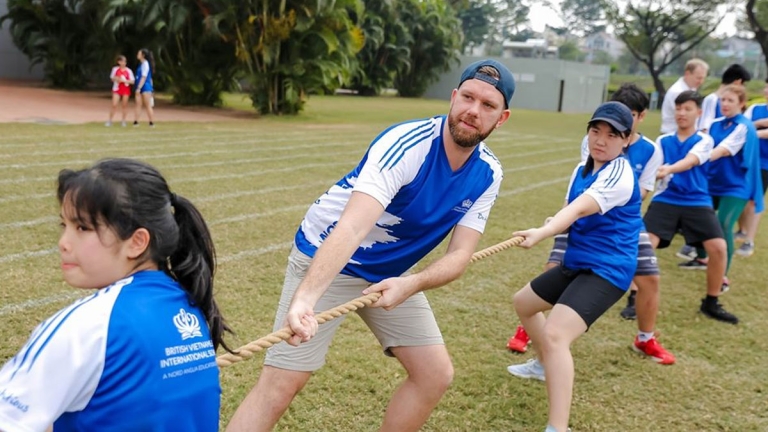 Trường Quốc tế Anh Việt BVIS