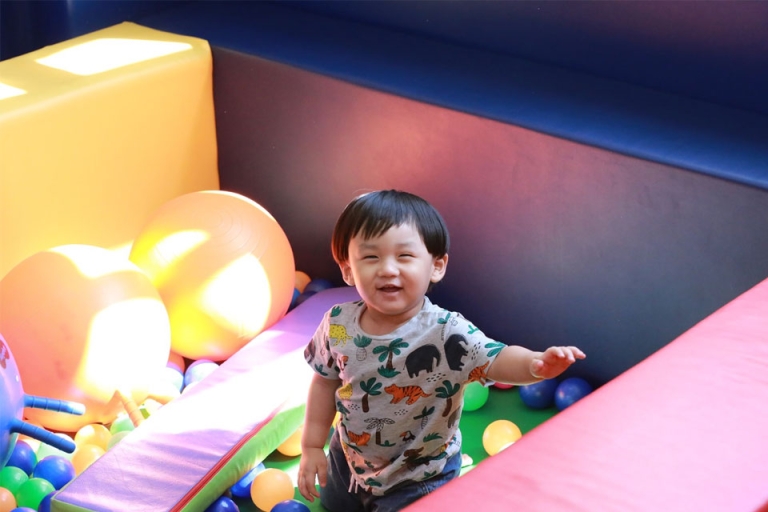 Học sinh được phát triển toàn diện trong môi trường song ngữ