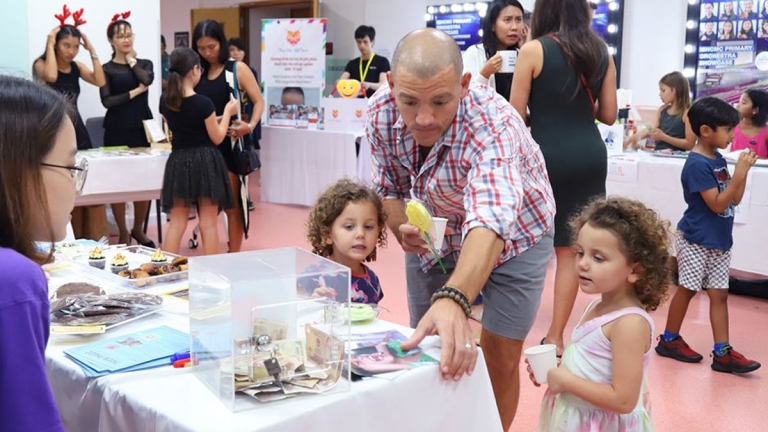 Trường Quốc tế Thành phố Hồ Chí Minh