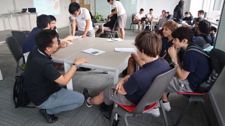 Trường Quốc tế Thành phố Hồ Chí Minh