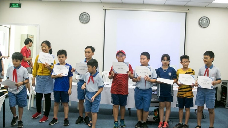 Trường Quốc tế Thành phố Hồ Chí Minh